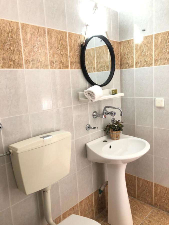 Thealos Apartment Asproválta Luaran gambar